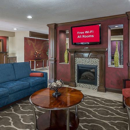 Red Roof Inn & Suites Little Rock Eksteriør billede
