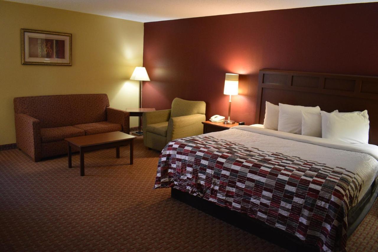 Red Roof Inn & Suites Little Rock Eksteriør billede