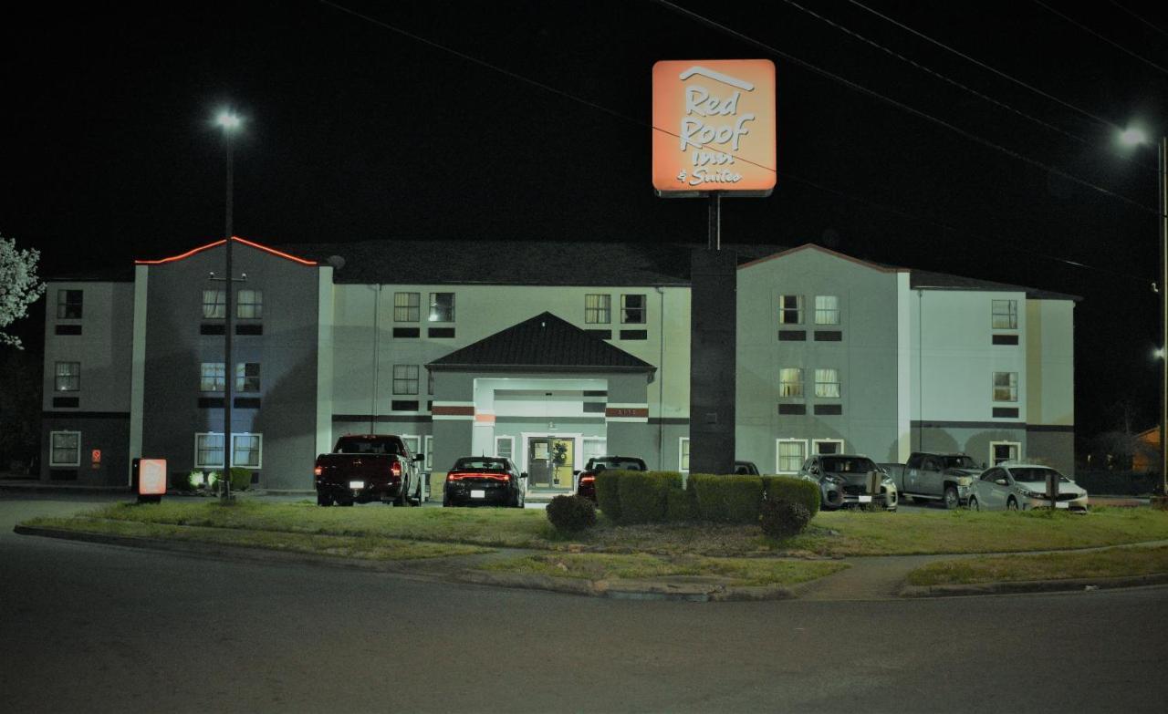 Red Roof Inn & Suites Little Rock Eksteriør billede