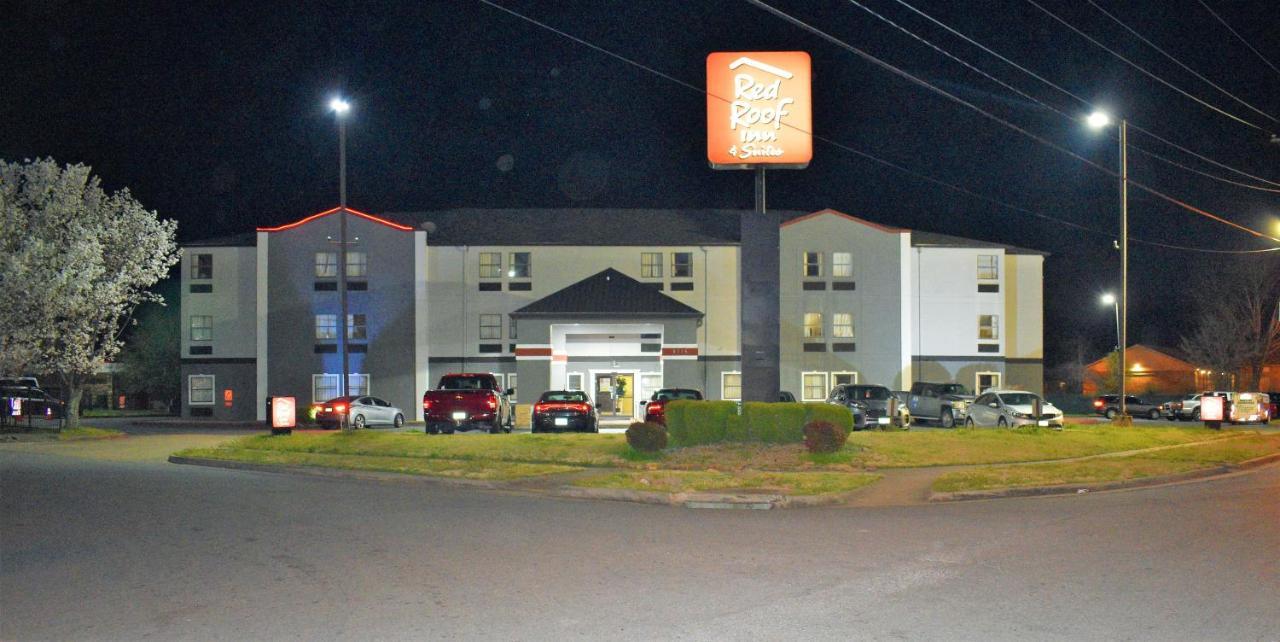 Red Roof Inn & Suites Little Rock Eksteriør billede