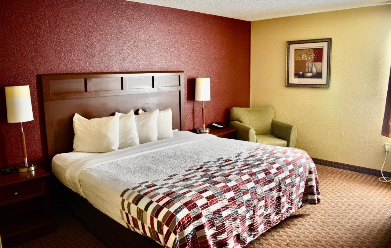 Red Roof Inn & Suites Little Rock Eksteriør billede