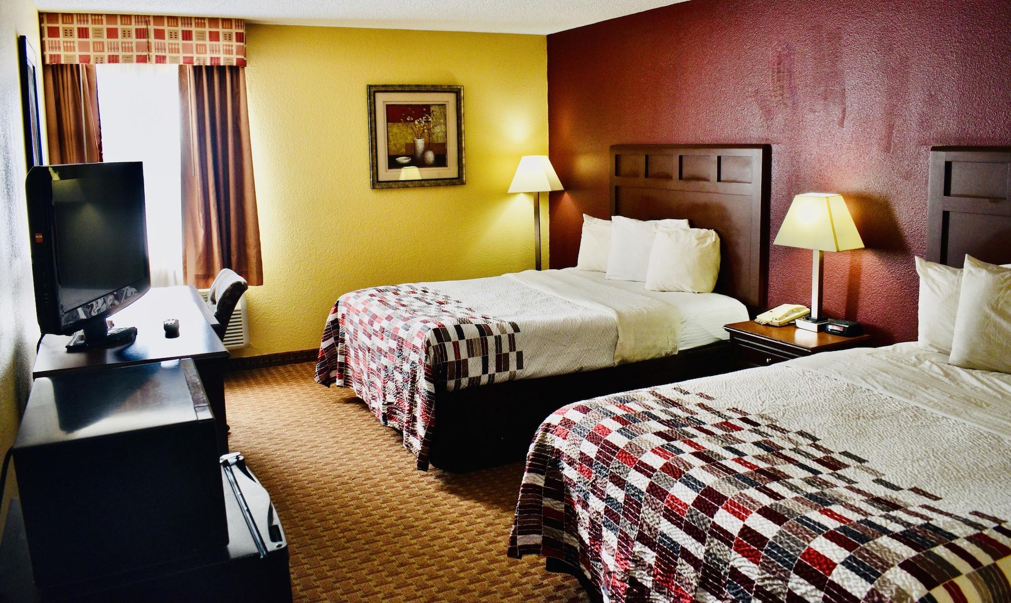 Red Roof Inn & Suites Little Rock Eksteriør billede