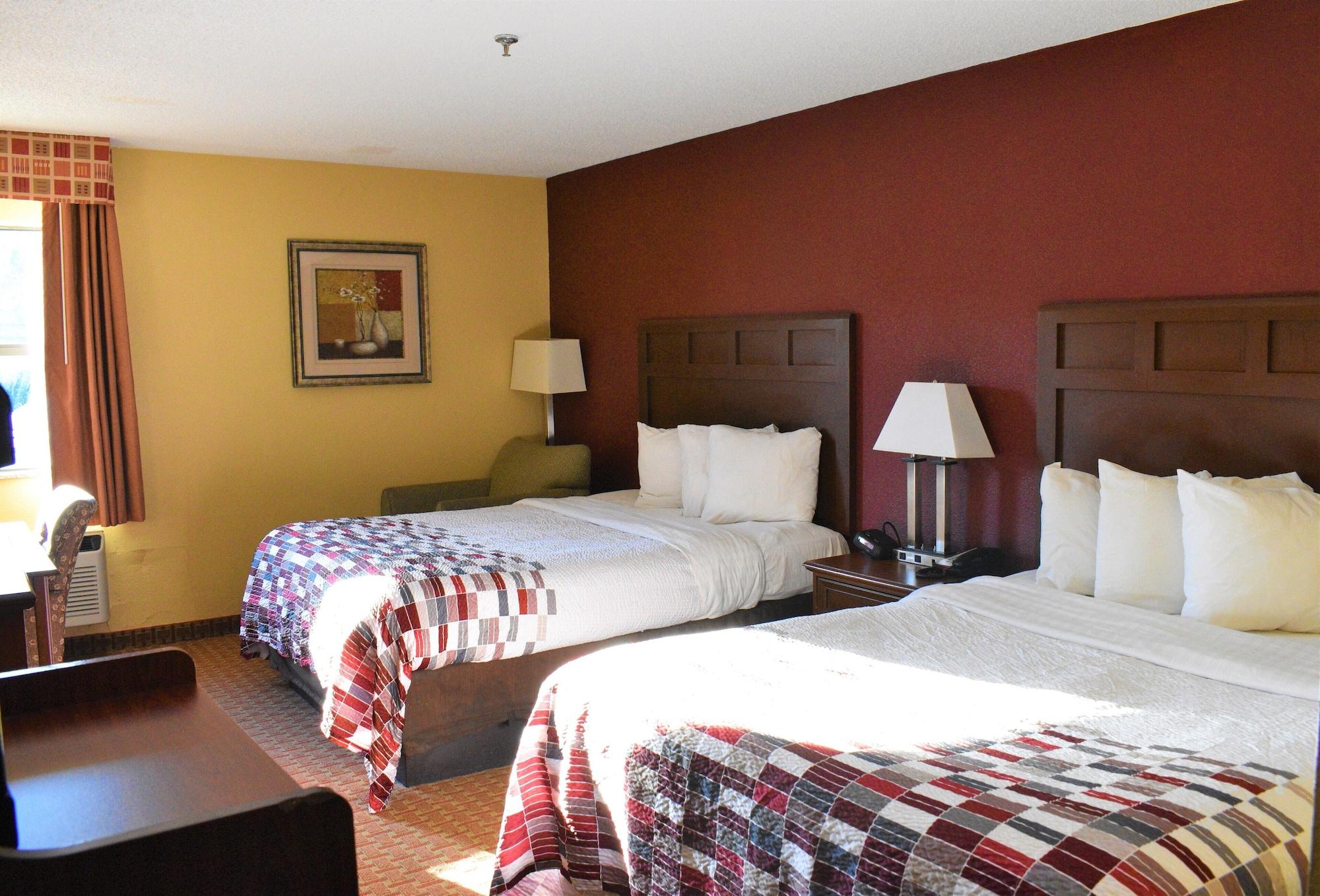 Red Roof Inn & Suites Little Rock Eksteriør billede