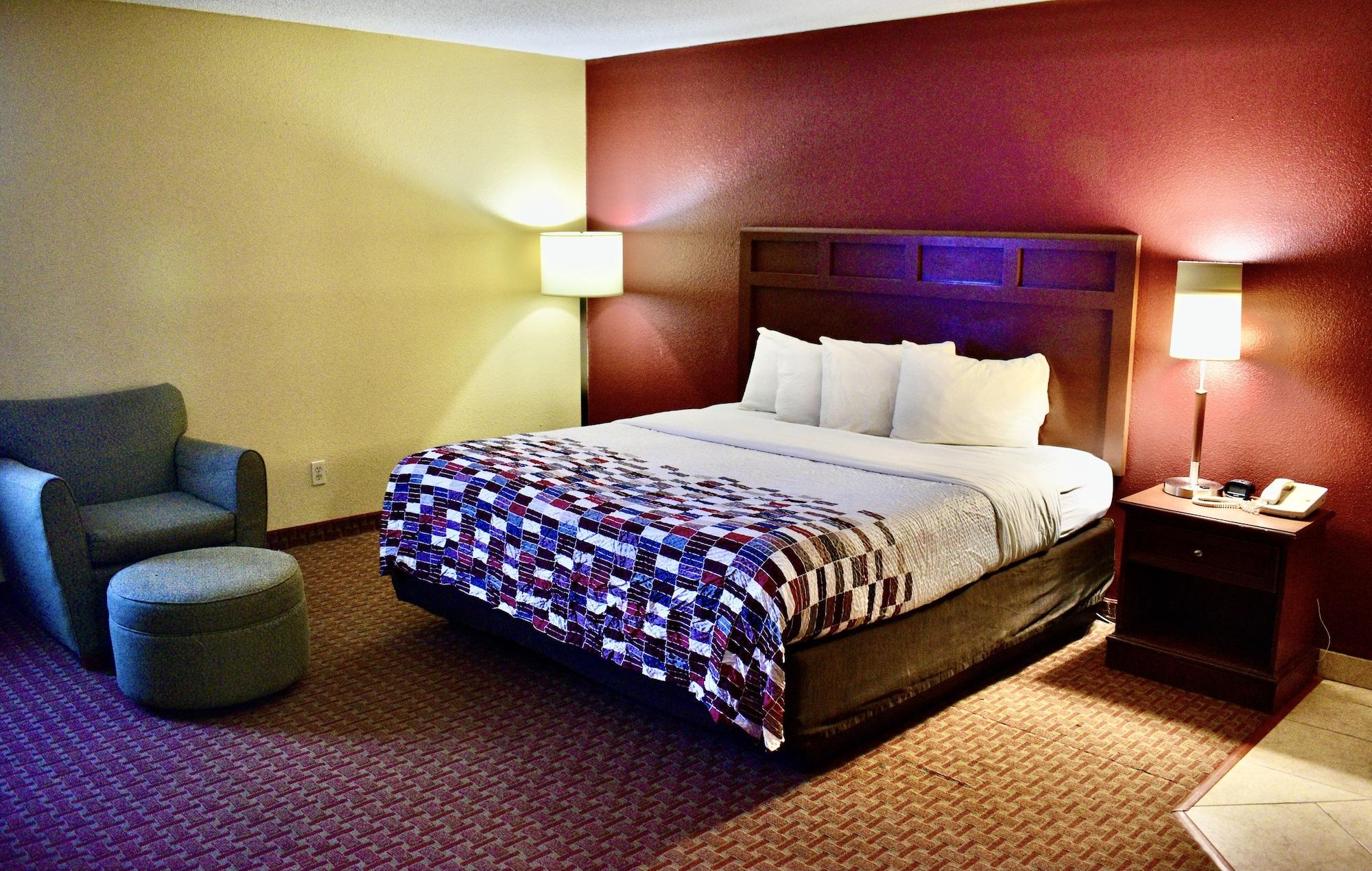 Red Roof Inn & Suites Little Rock Eksteriør billede