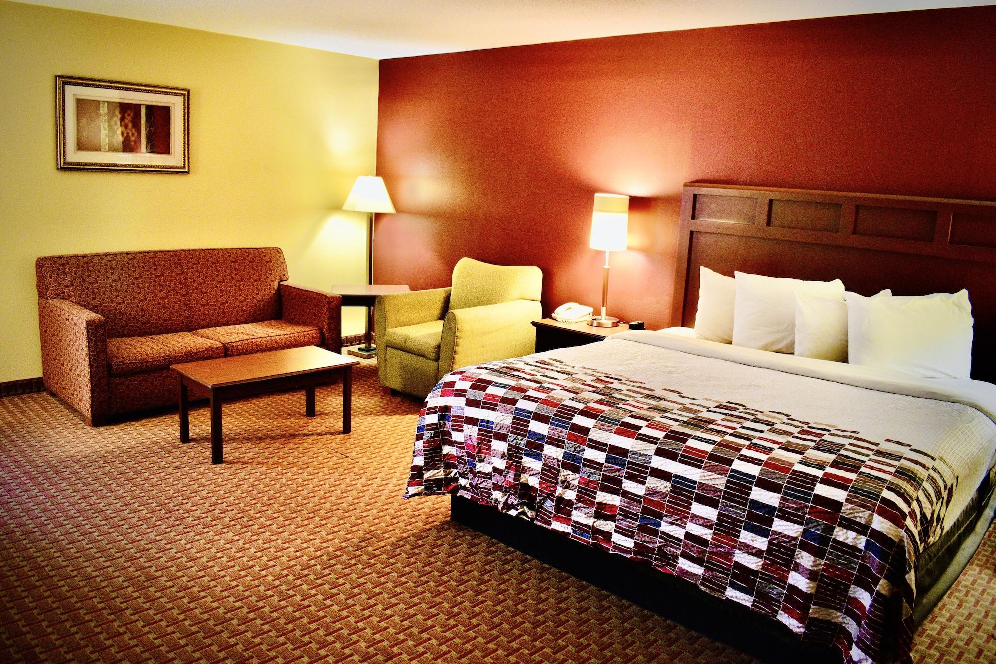 Red Roof Inn & Suites Little Rock Eksteriør billede