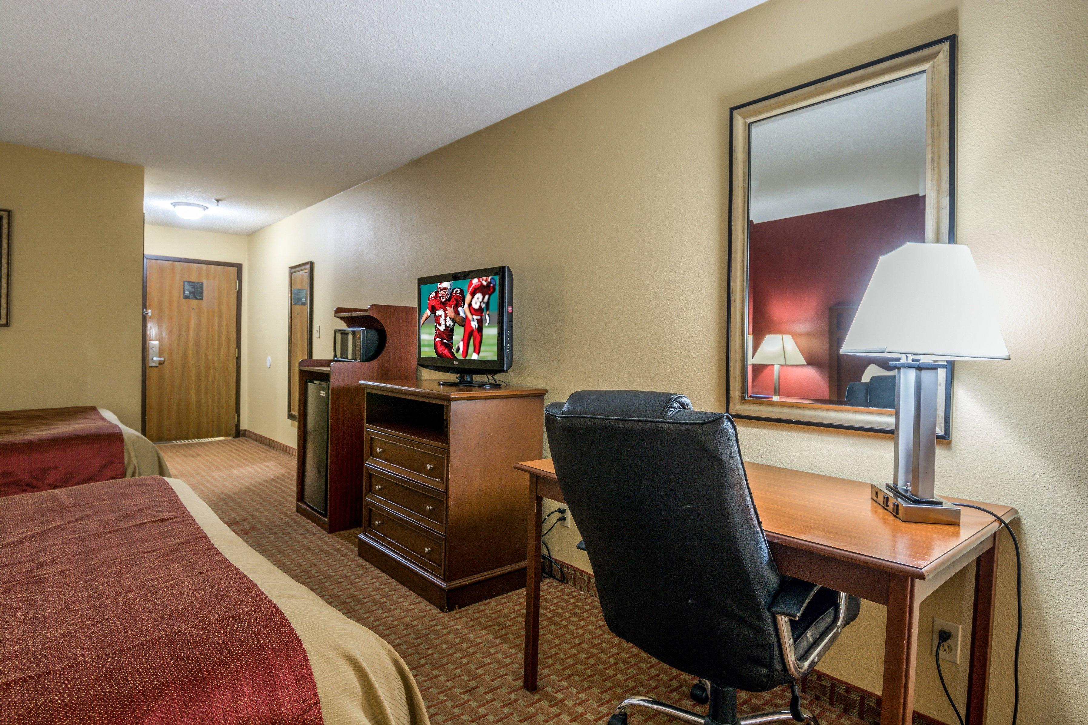 Red Roof Inn & Suites Little Rock Eksteriør billede