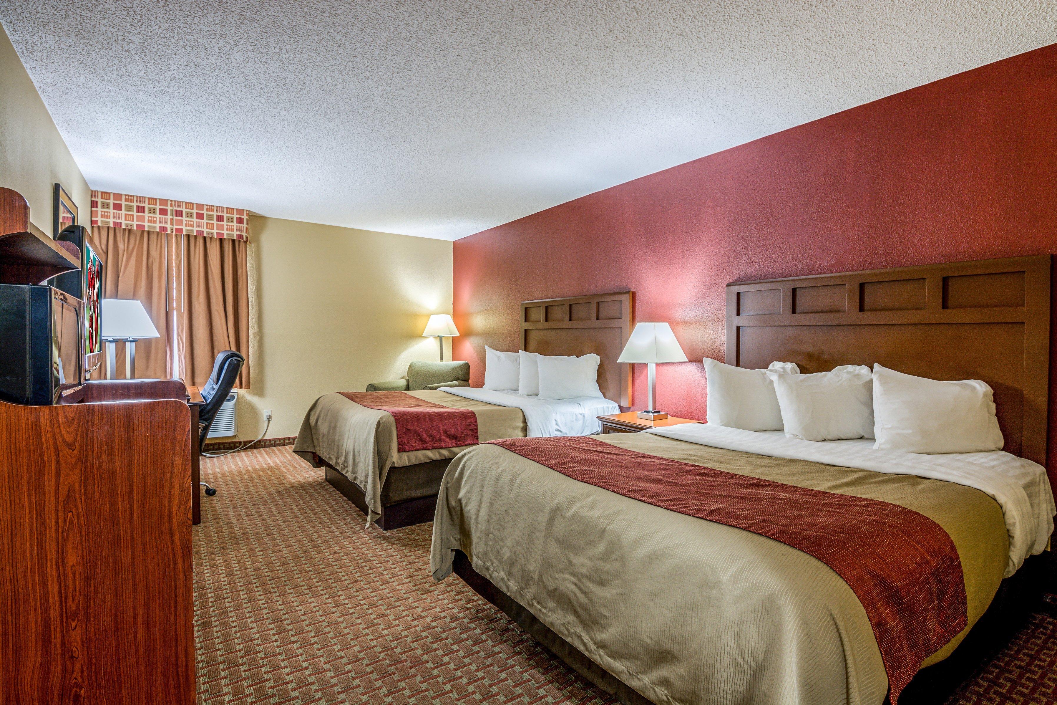 Red Roof Inn & Suites Little Rock Eksteriør billede