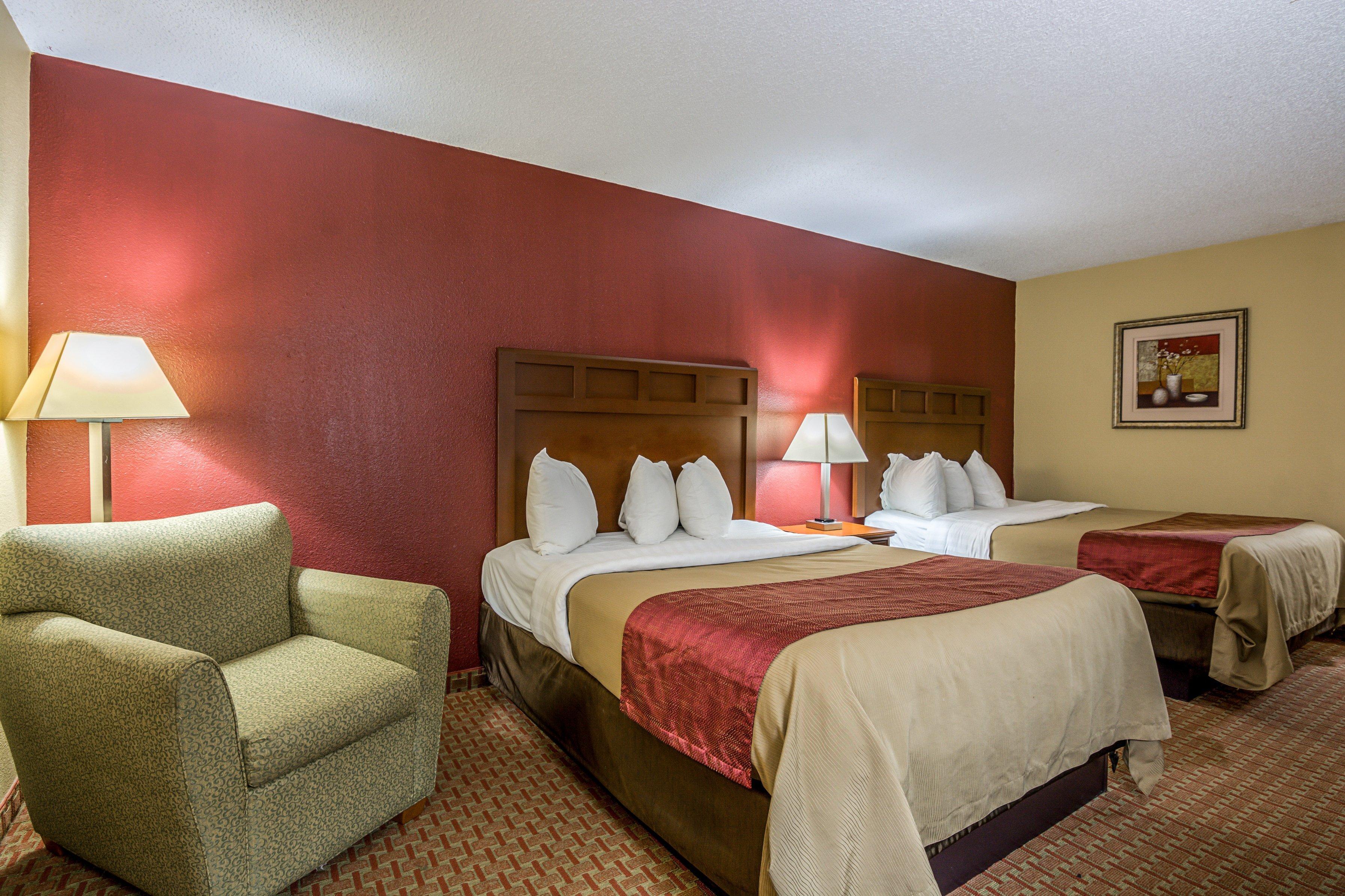 Red Roof Inn & Suites Little Rock Eksteriør billede