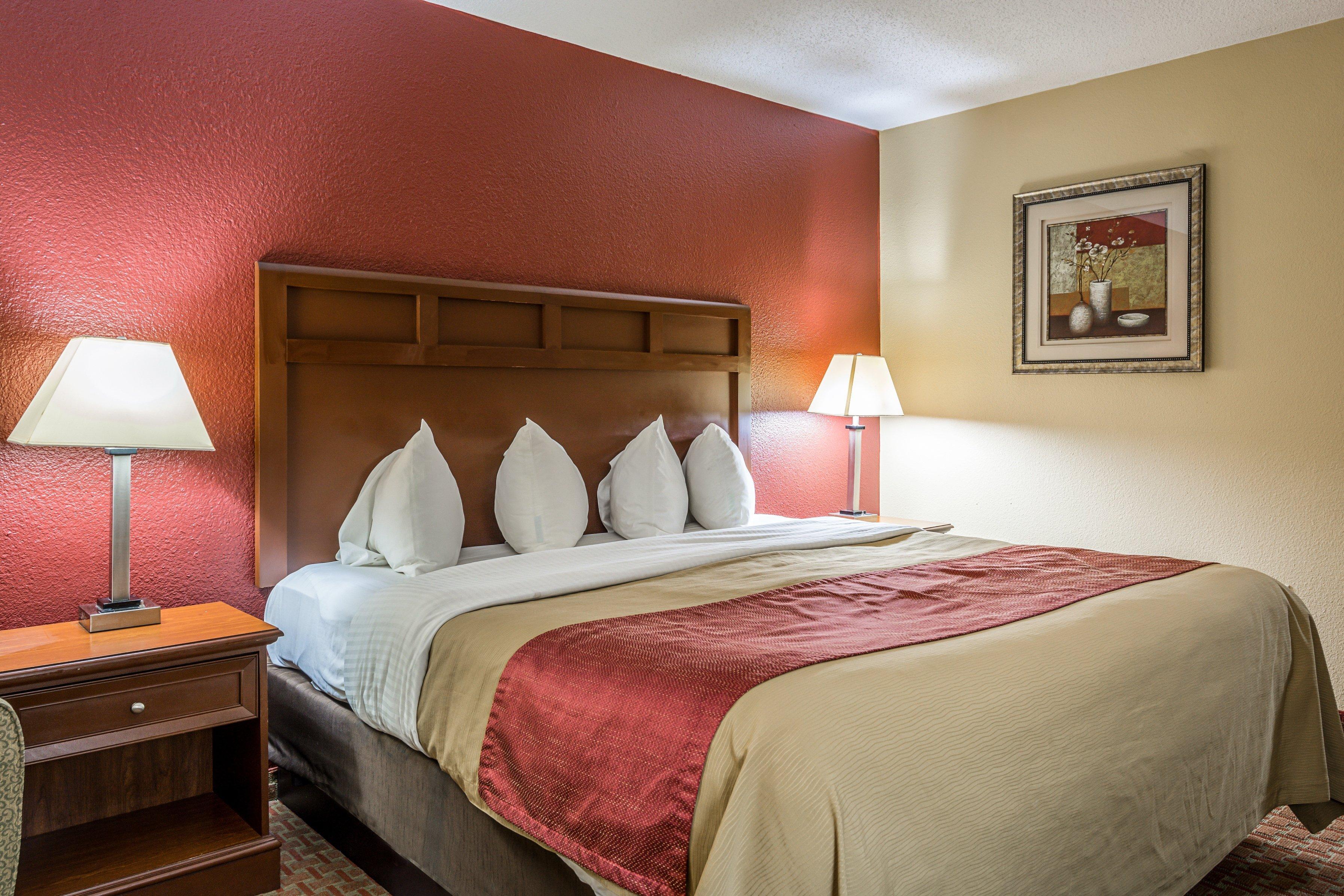 Red Roof Inn & Suites Little Rock Eksteriør billede