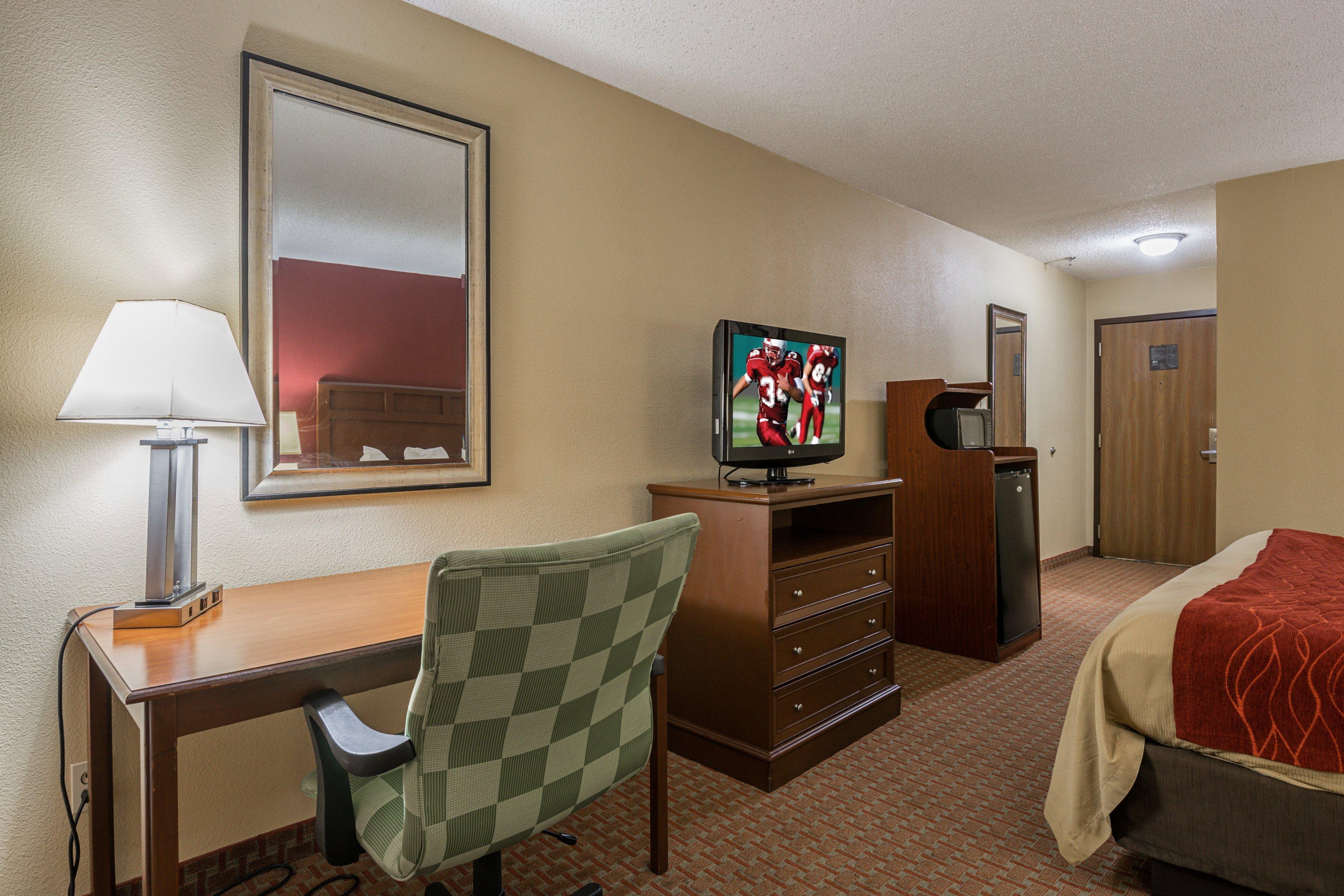 Red Roof Inn & Suites Little Rock Eksteriør billede