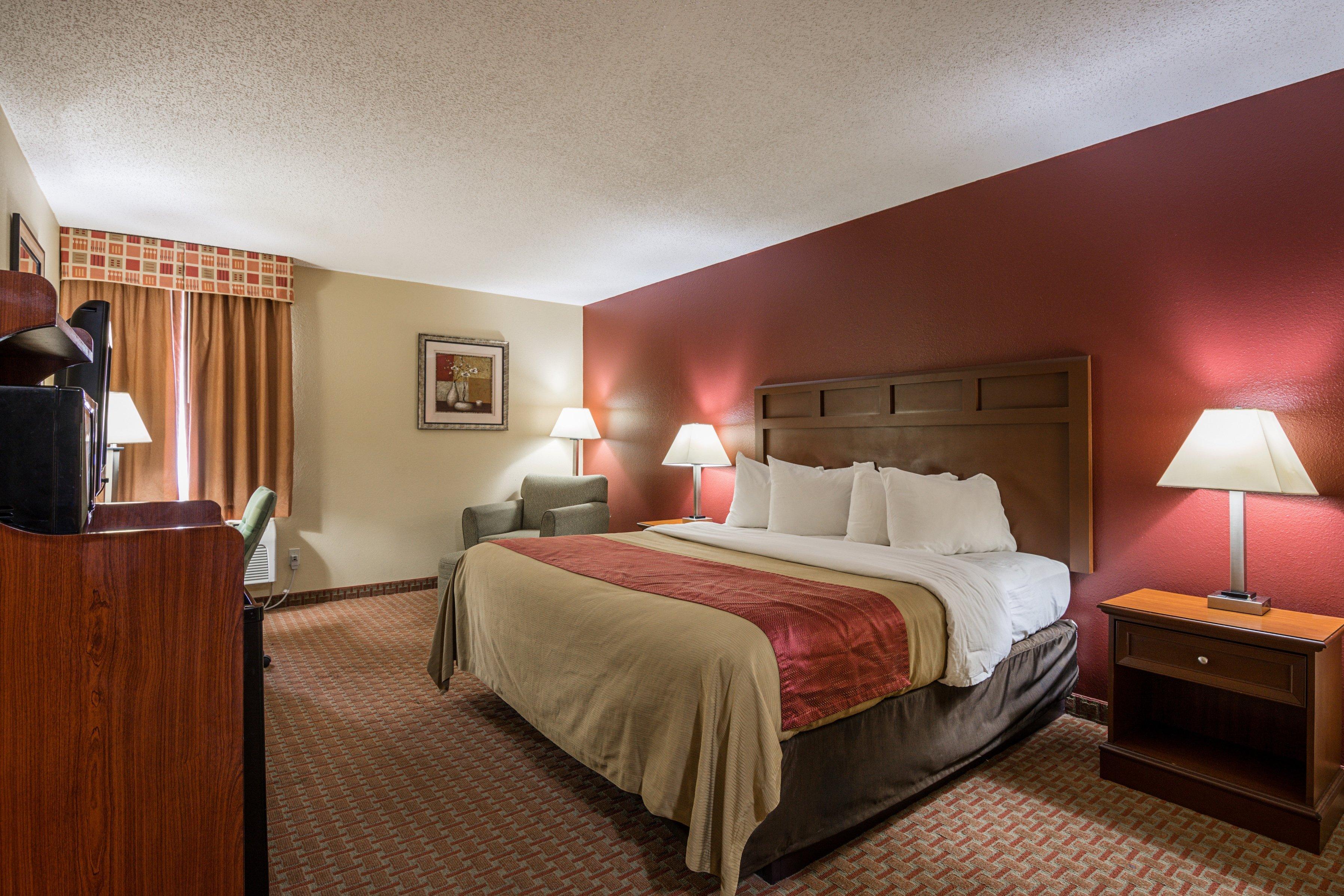 Red Roof Inn & Suites Little Rock Eksteriør billede