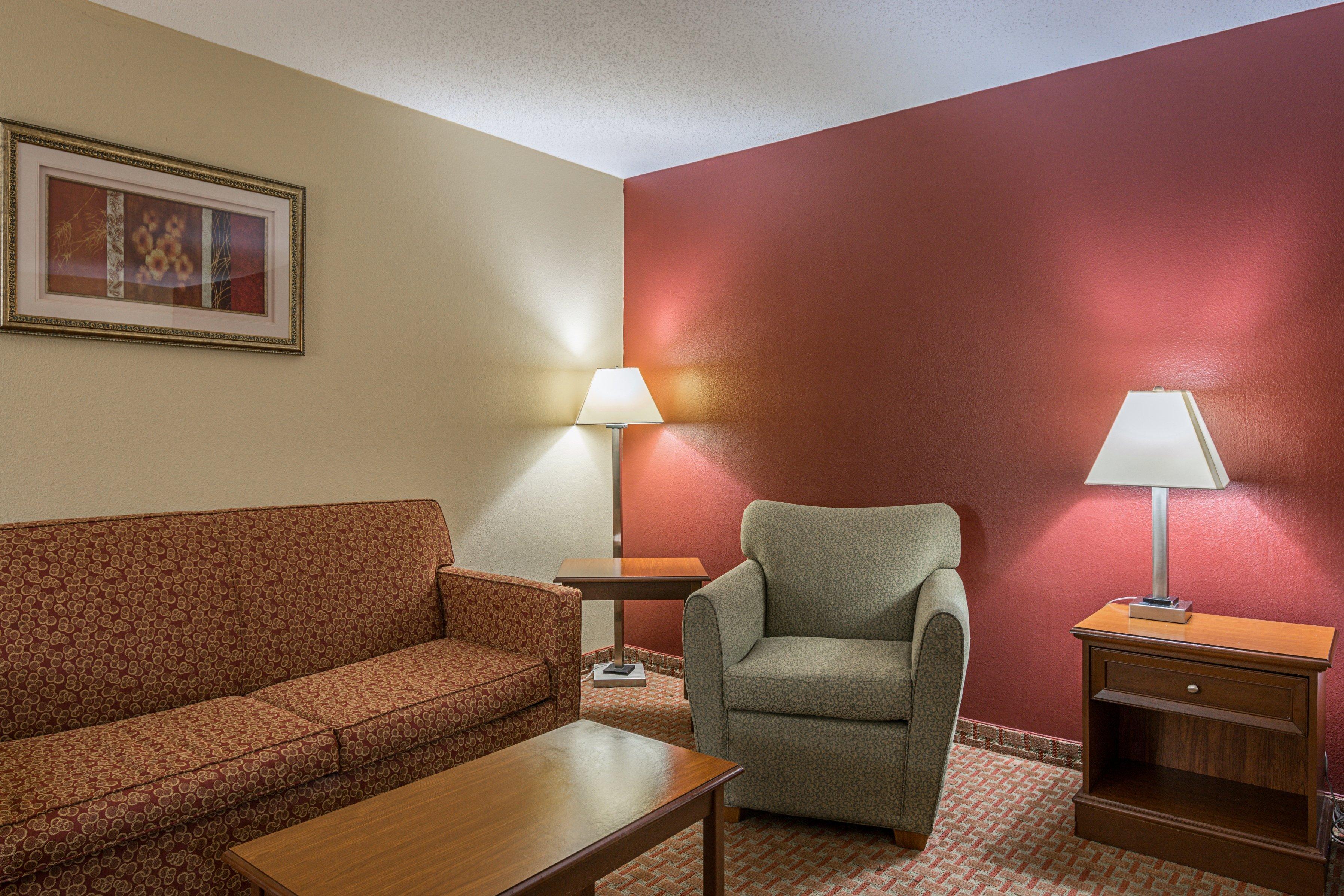 Red Roof Inn & Suites Little Rock Eksteriør billede