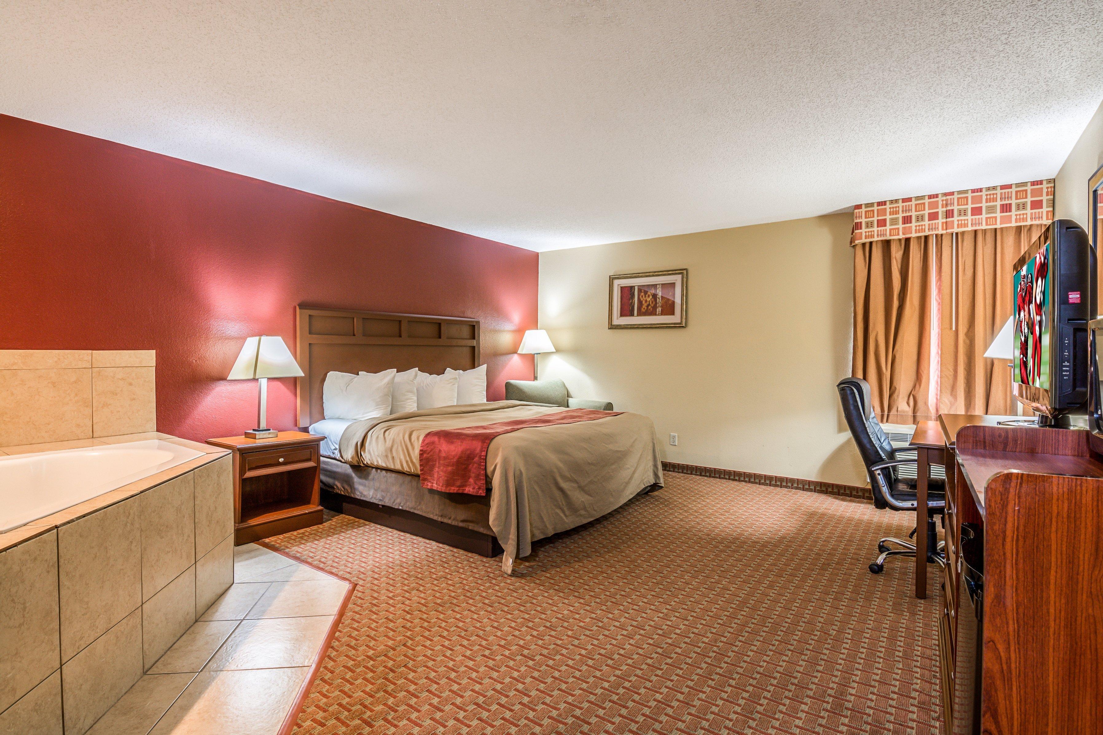 Red Roof Inn & Suites Little Rock Eksteriør billede