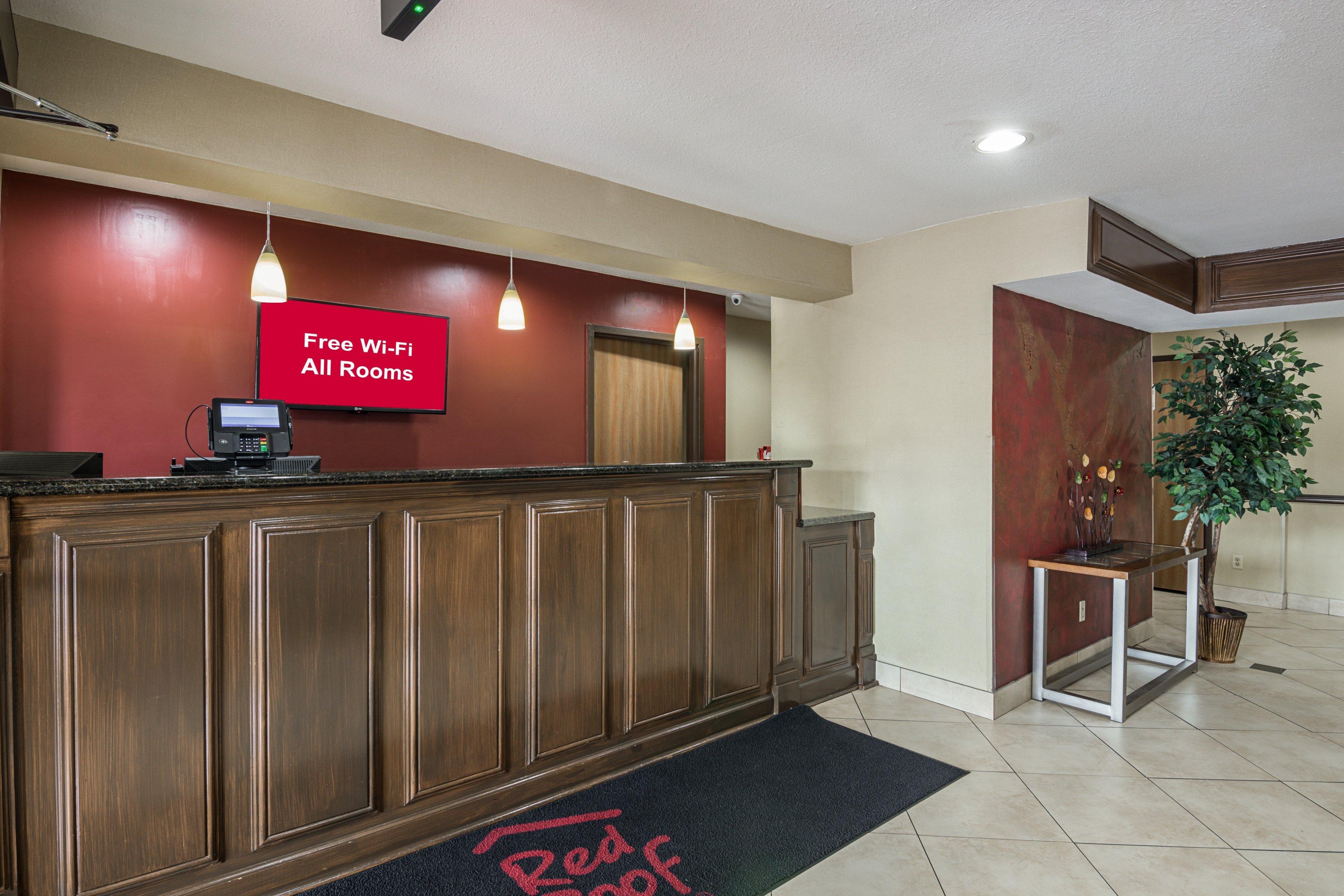 Red Roof Inn & Suites Little Rock Eksteriør billede