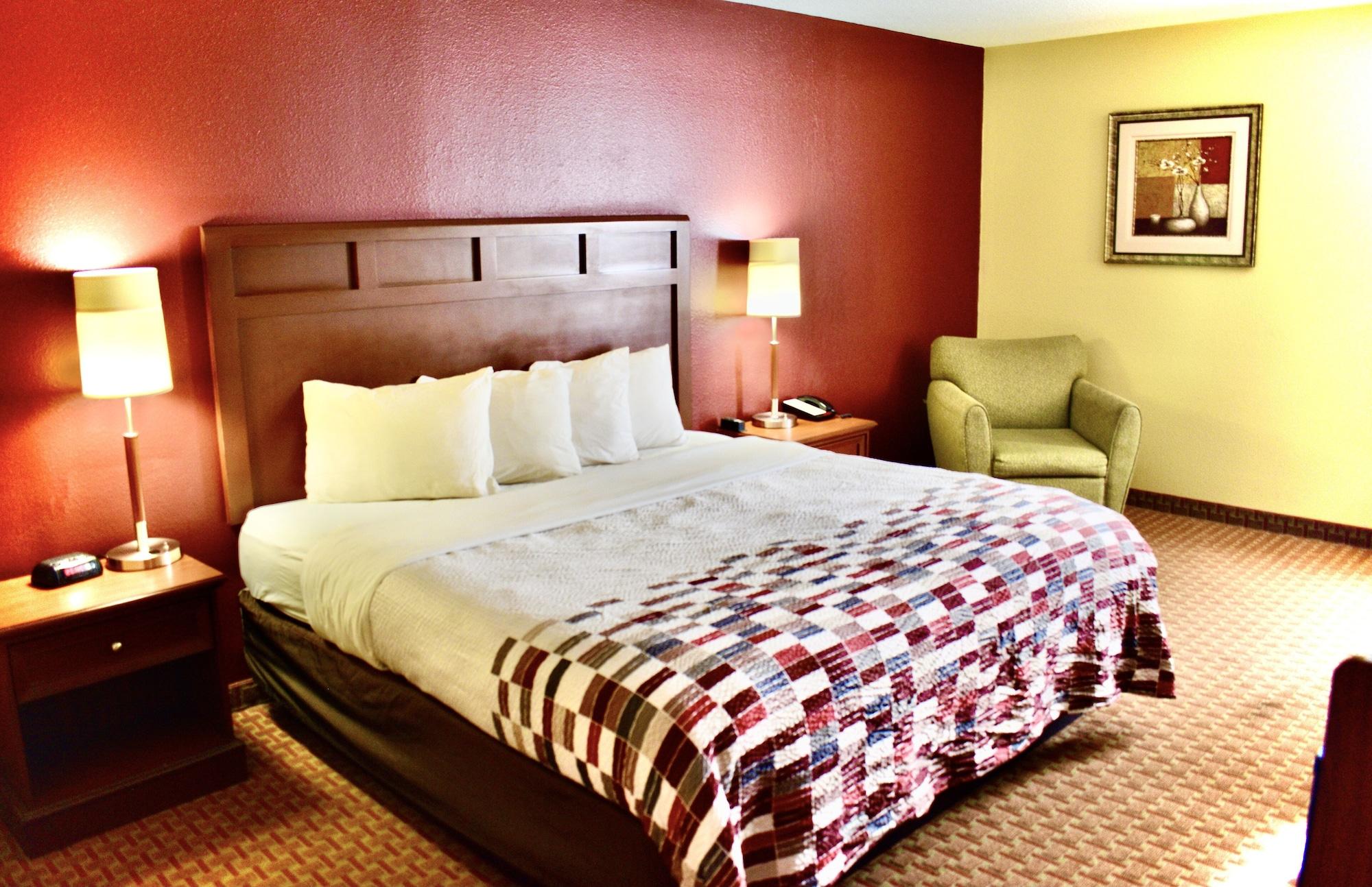 Red Roof Inn & Suites Little Rock Eksteriør billede