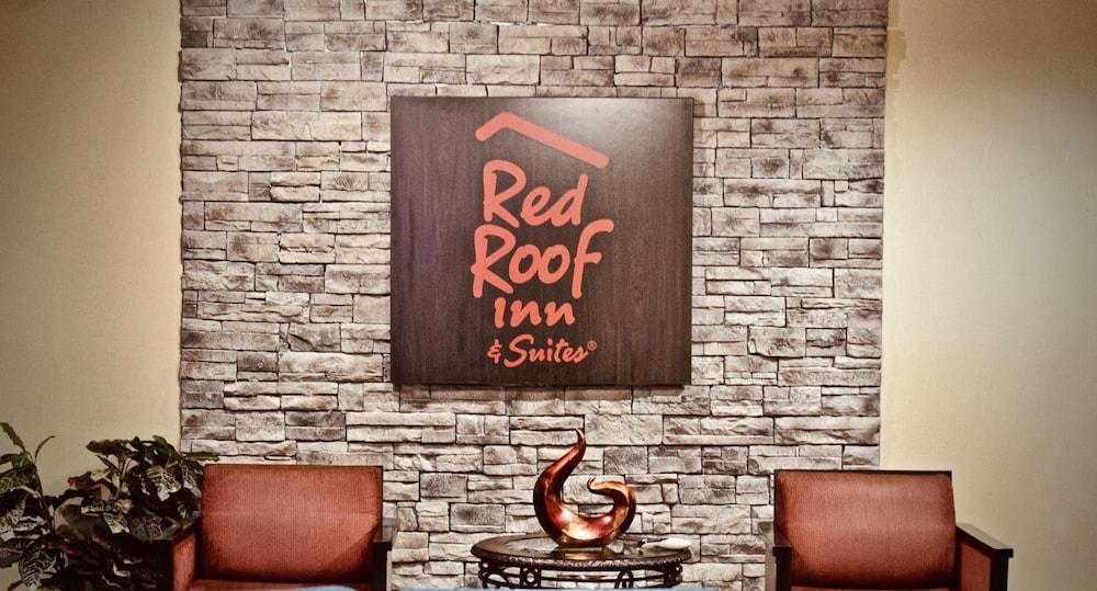 Red Roof Inn & Suites Little Rock Eksteriør billede