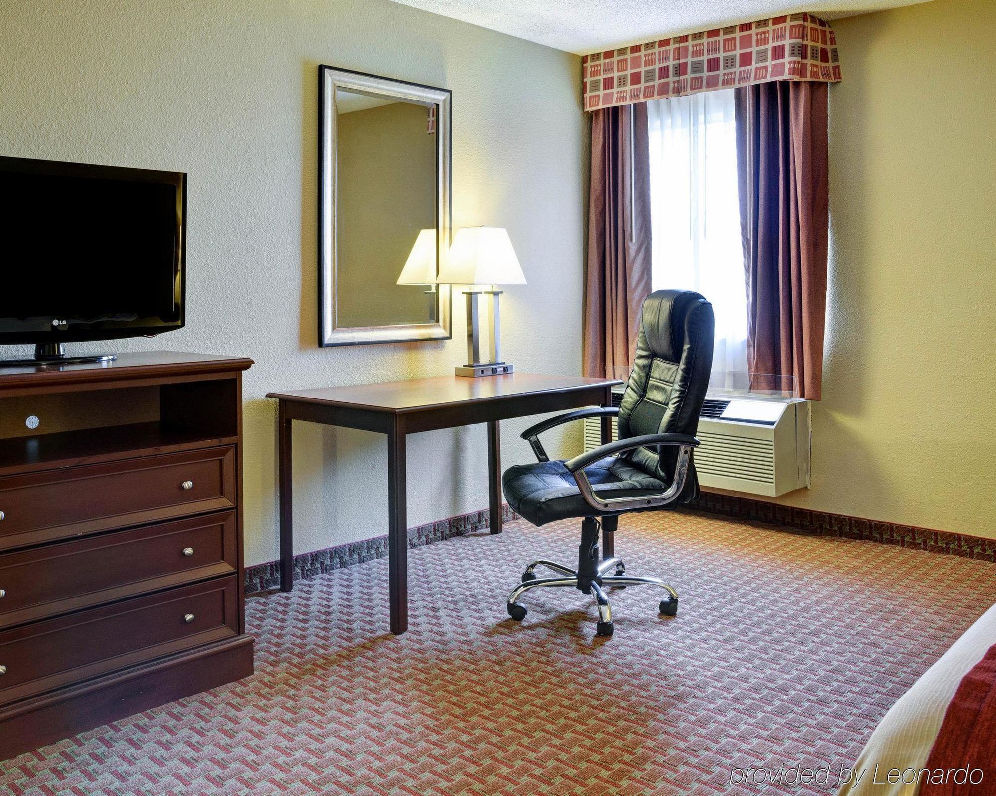 Red Roof Inn & Suites Little Rock Eksteriør billede