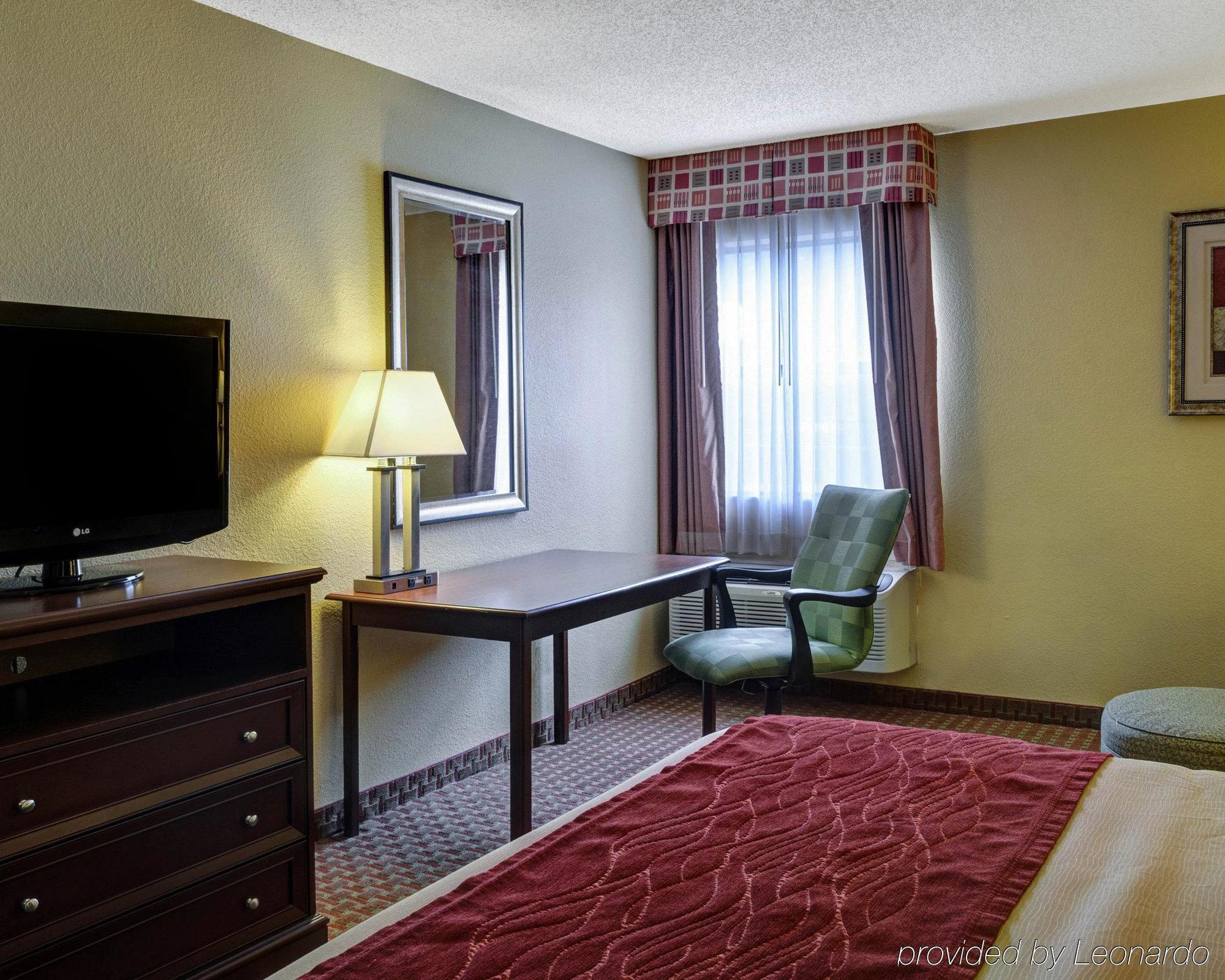 Red Roof Inn & Suites Little Rock Eksteriør billede