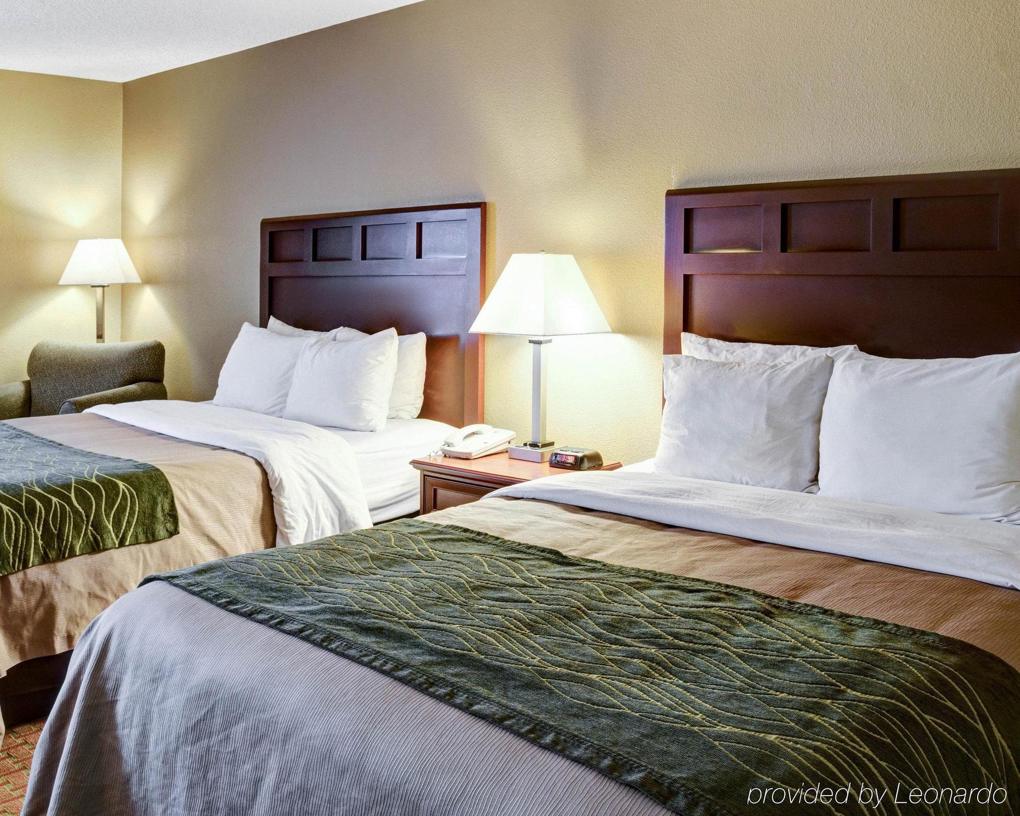 Red Roof Inn & Suites Little Rock Eksteriør billede
