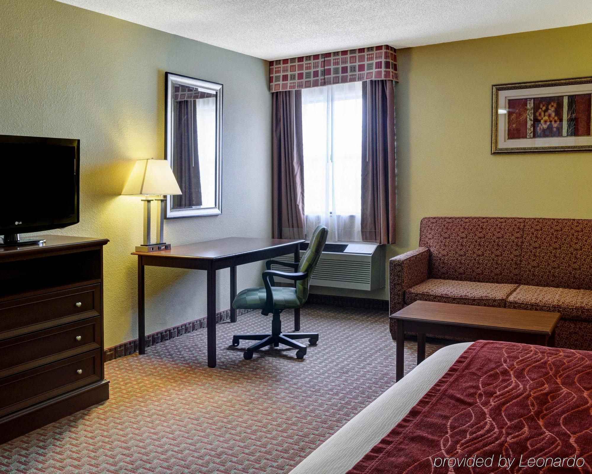 Red Roof Inn & Suites Little Rock Eksteriør billede