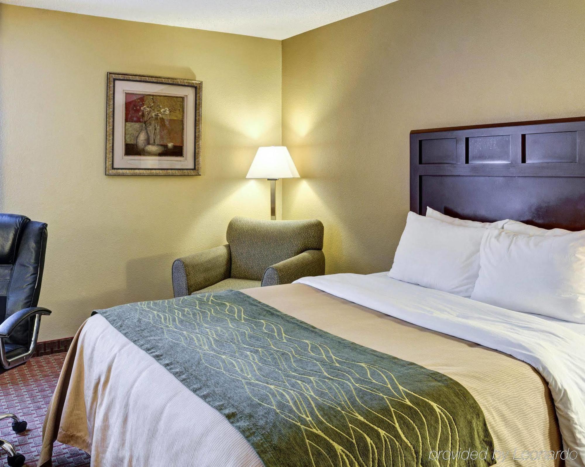Red Roof Inn & Suites Little Rock Eksteriør billede