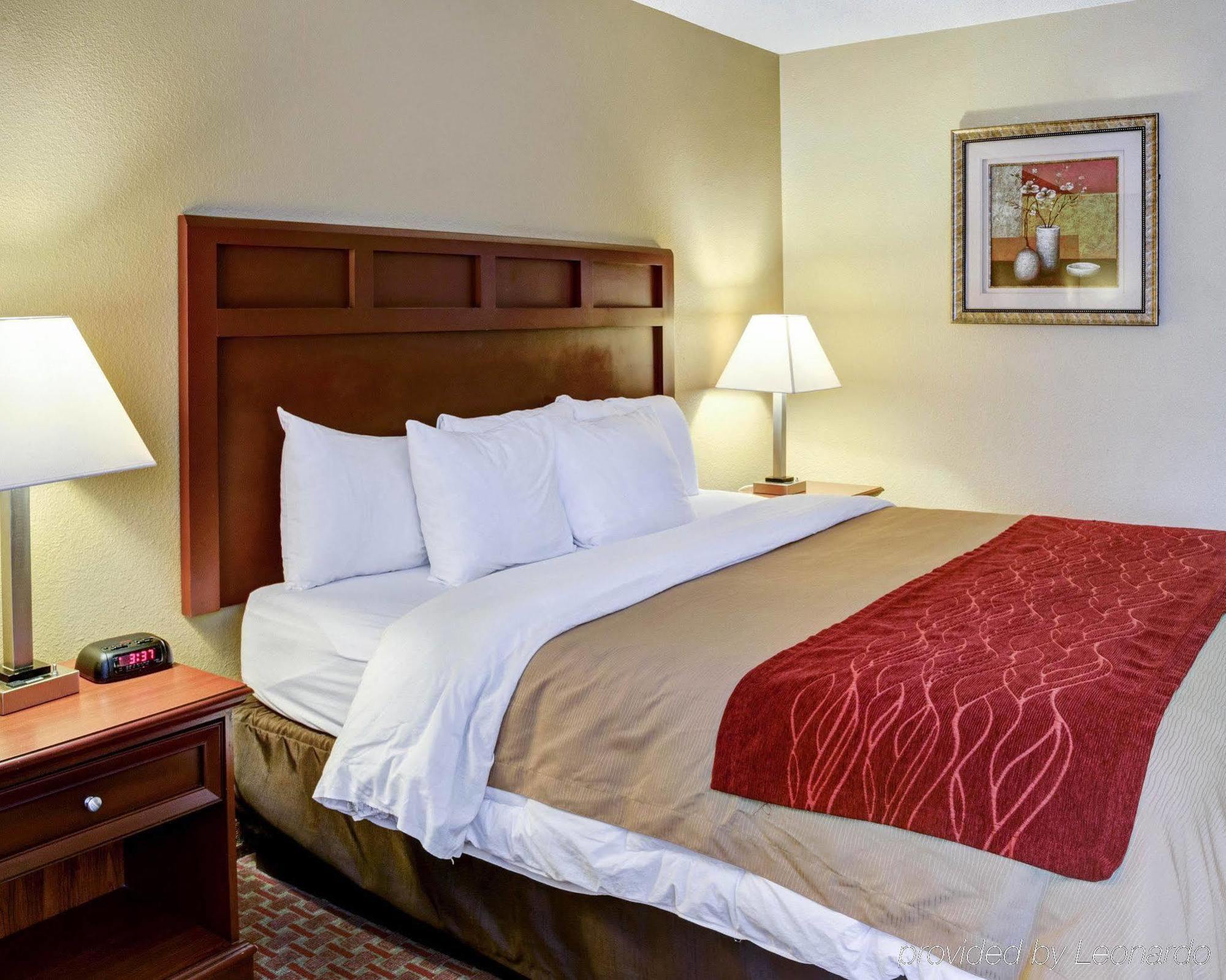 Red Roof Inn & Suites Little Rock Eksteriør billede